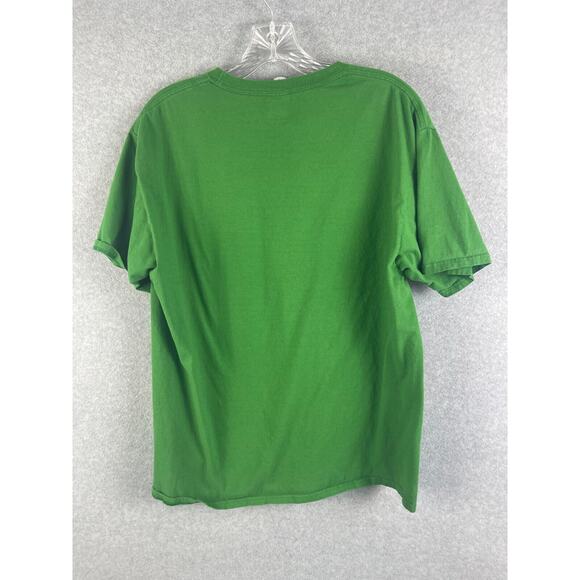 Star Wars Darth Vader T Shirt Men's Size L Green St Patricks Day Funny Tee - Picture 4 of 7